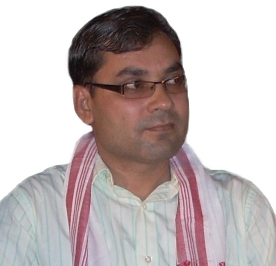 Dr. K. K. Dwivedi,IAS,Commissioner,Panchayat & Rural Dev.Assam